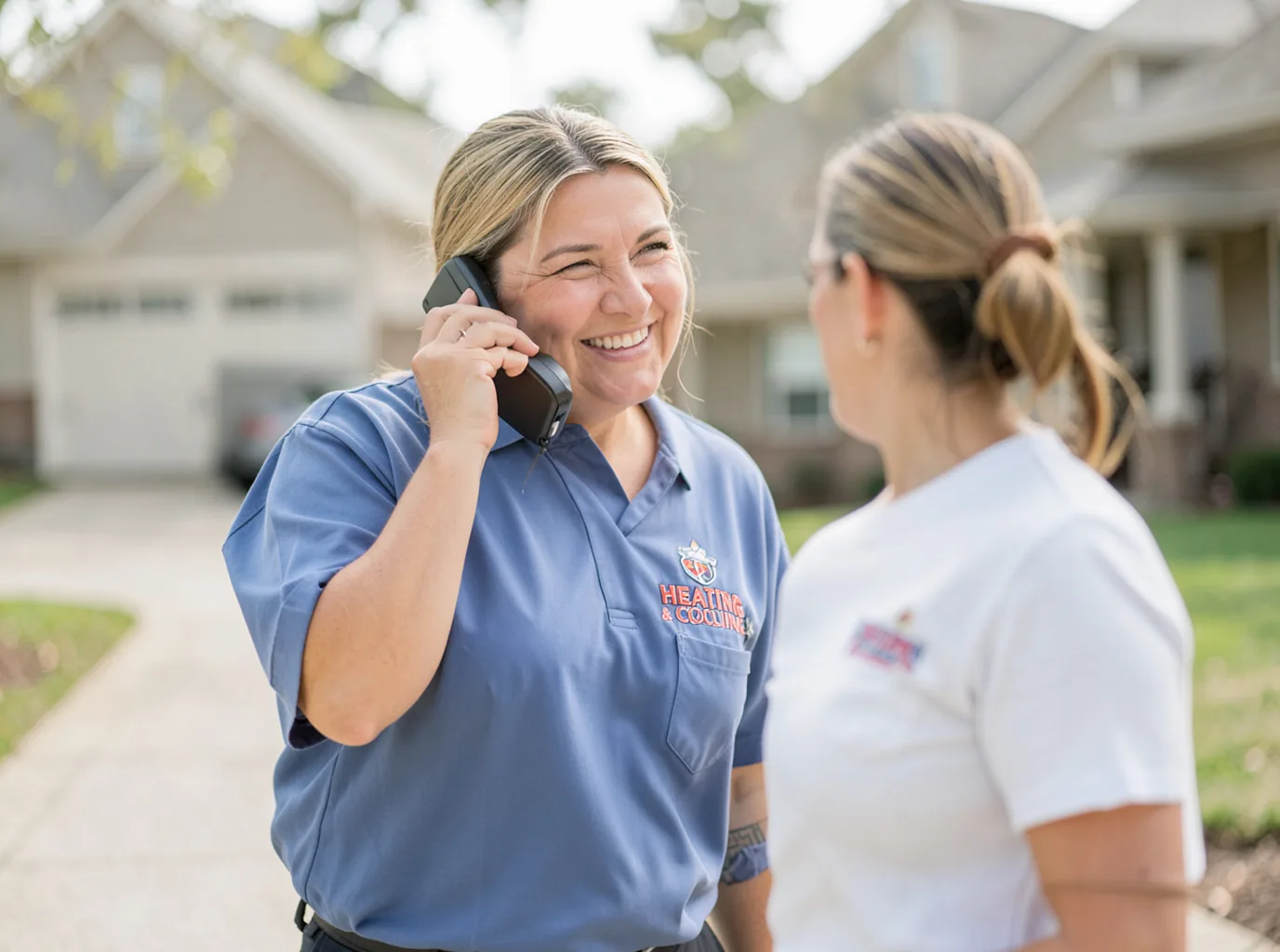 Hvac Repair Saint Clairsville, OH FAQs